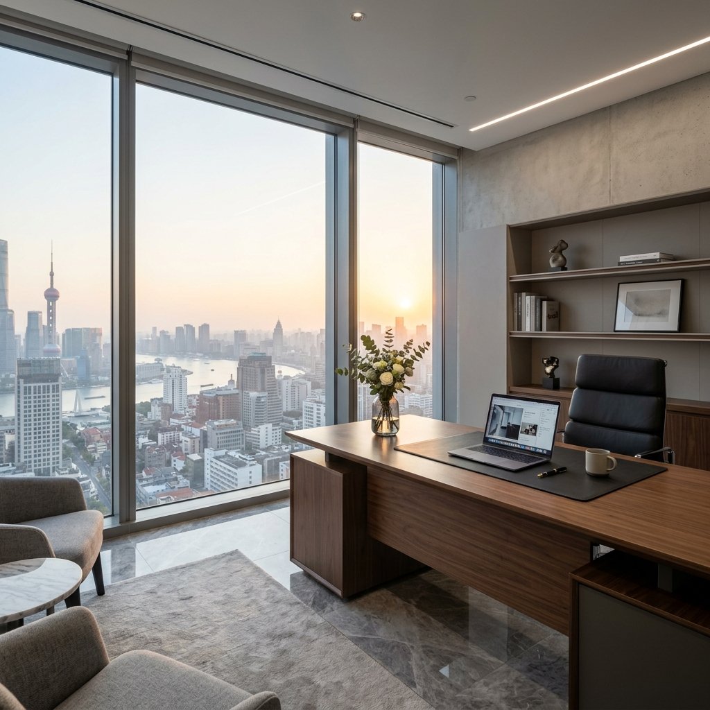 Mark Baylor Workspace