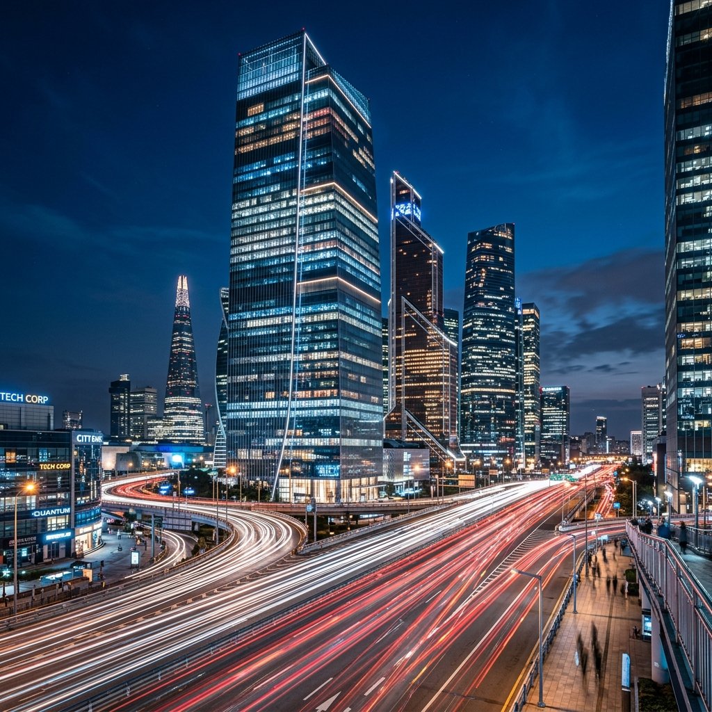 Urban Tech Architecture
